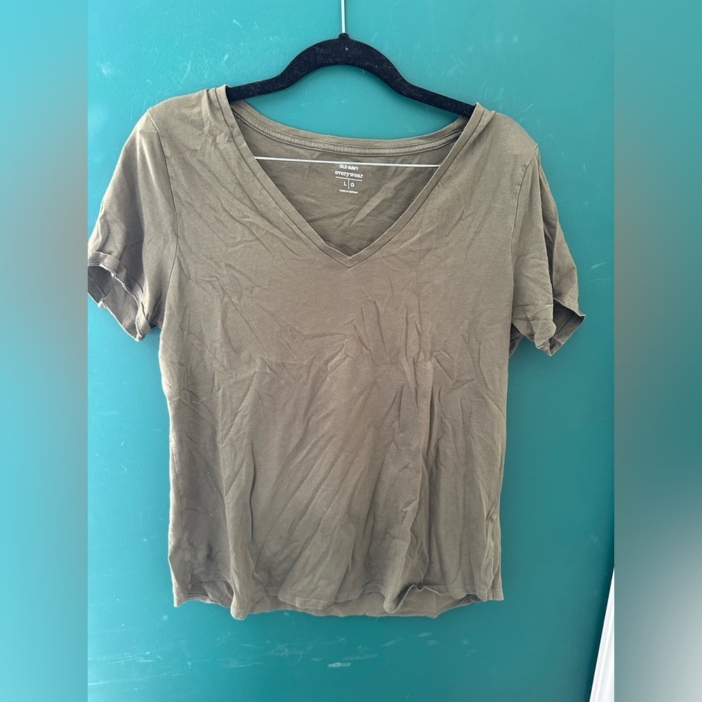 Old Navy Everywear T Size L